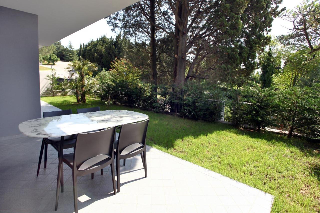 Apartmán Casa Del Sol Portorož Exteriér fotografie