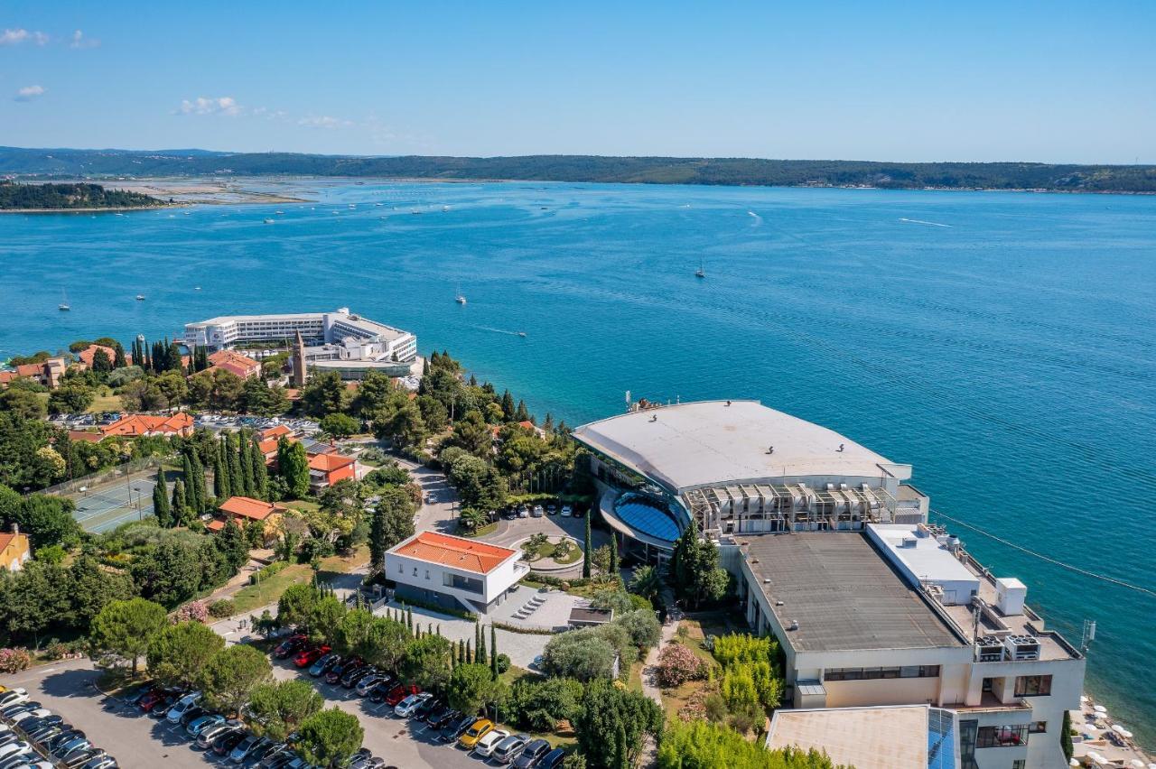 Apartmán Casa Del Sol Portorož Exteriér fotografie