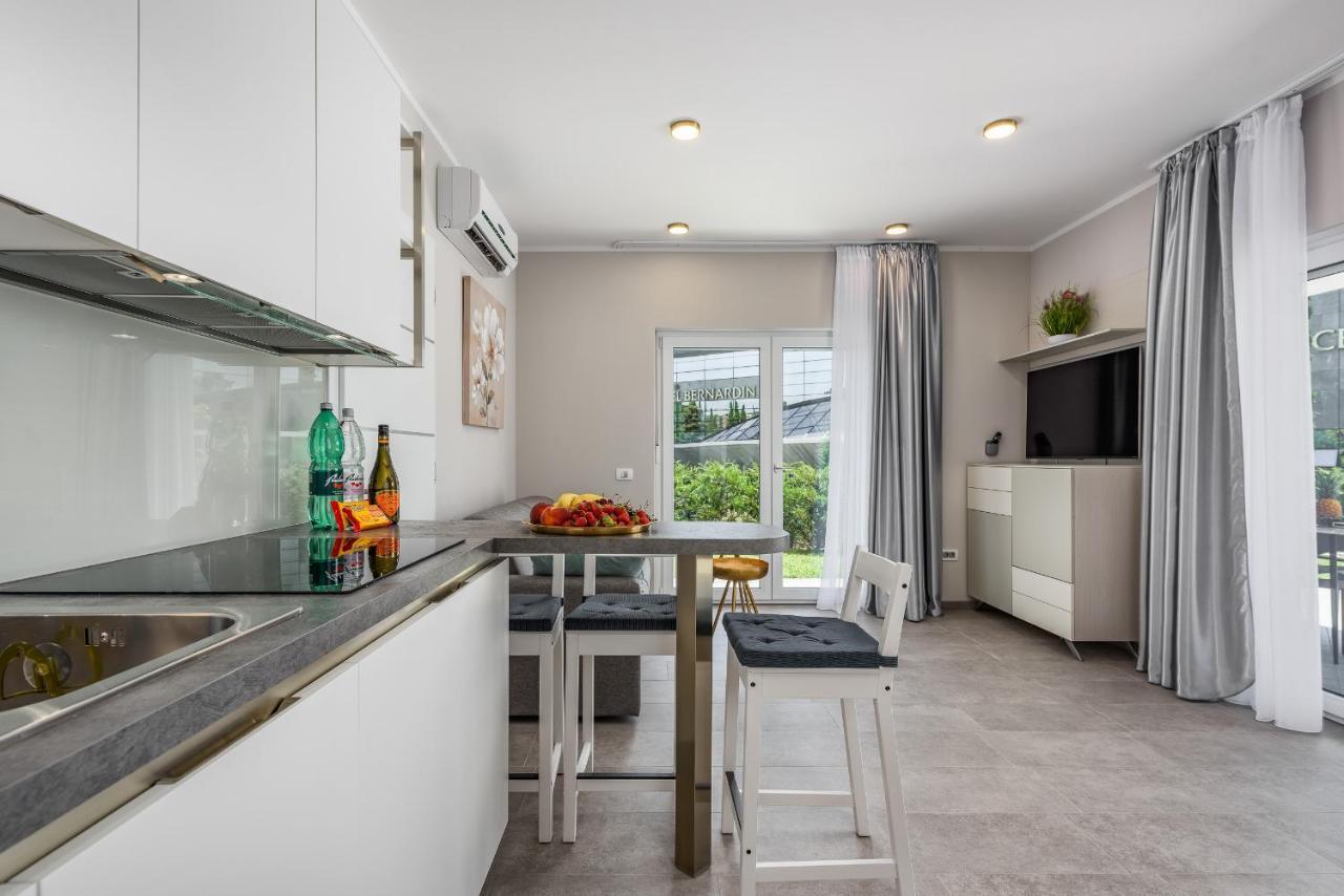 Apartmán Casa Del Sol Portorož Exteriér fotografie