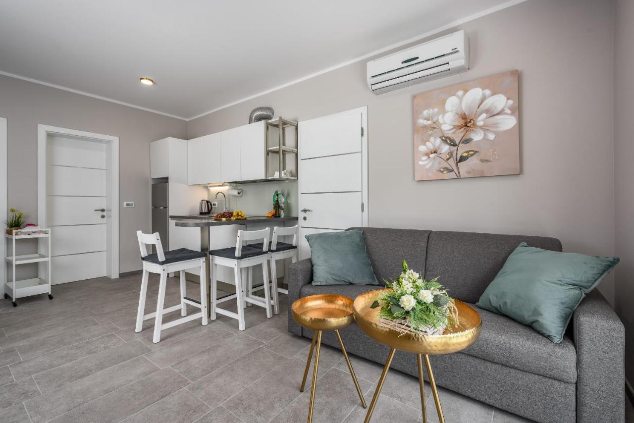 Apartmán Casa Del Sol Portorož Exteriér fotografie