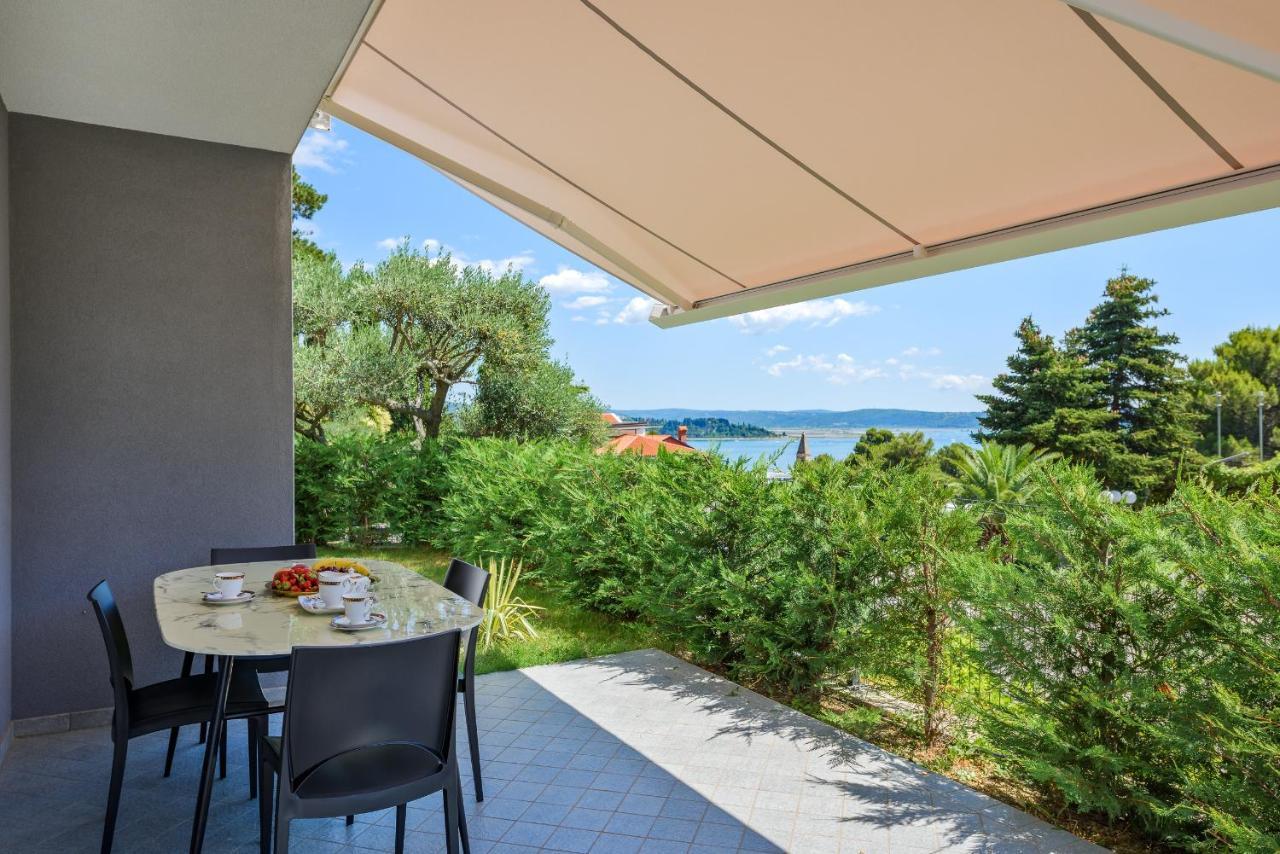 Apartmán Casa Del Sol Portorož Exteriér fotografie