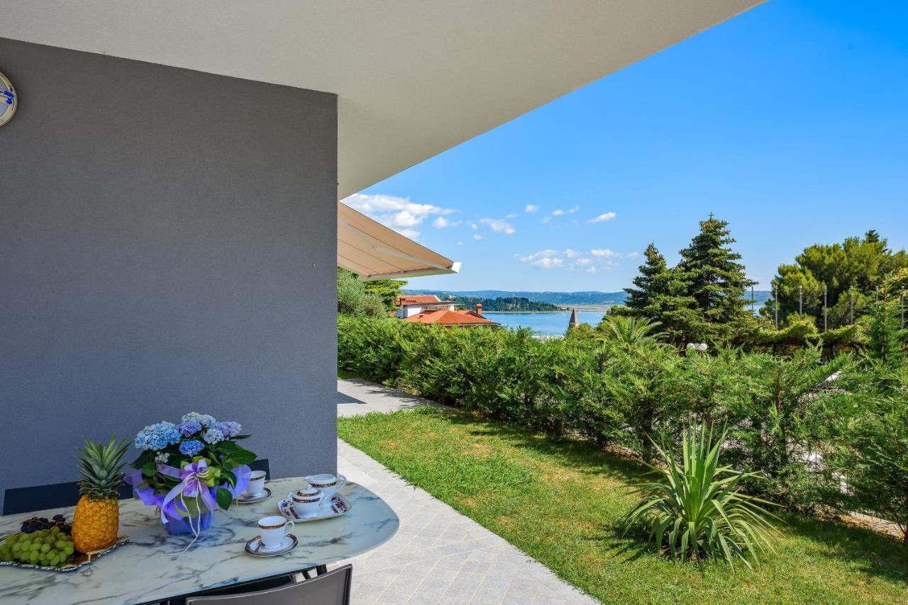 Apartmán Casa Del Sol Portorož Exteriér fotografie