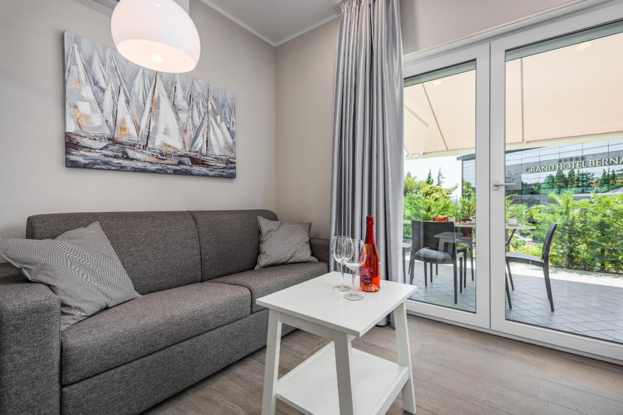 Apartmán Casa Del Sol Portorož Exteriér fotografie