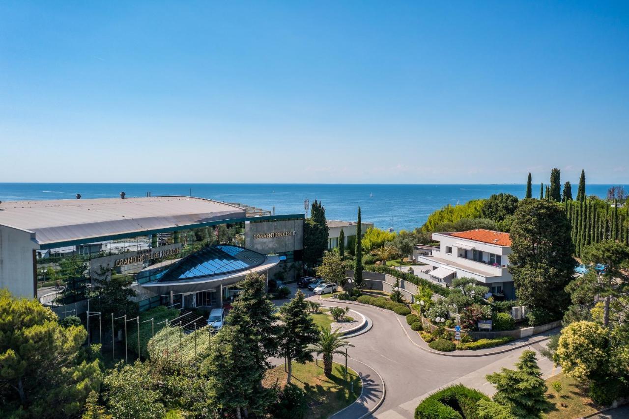 Apartmán Casa Del Sol Portorož Exteriér fotografie