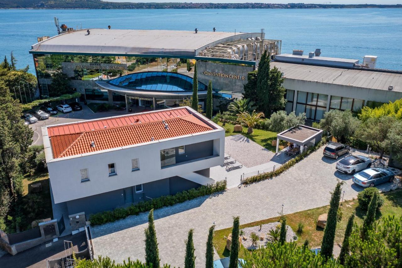 Apartmán Casa Del Sol Portorož Exteriér fotografie