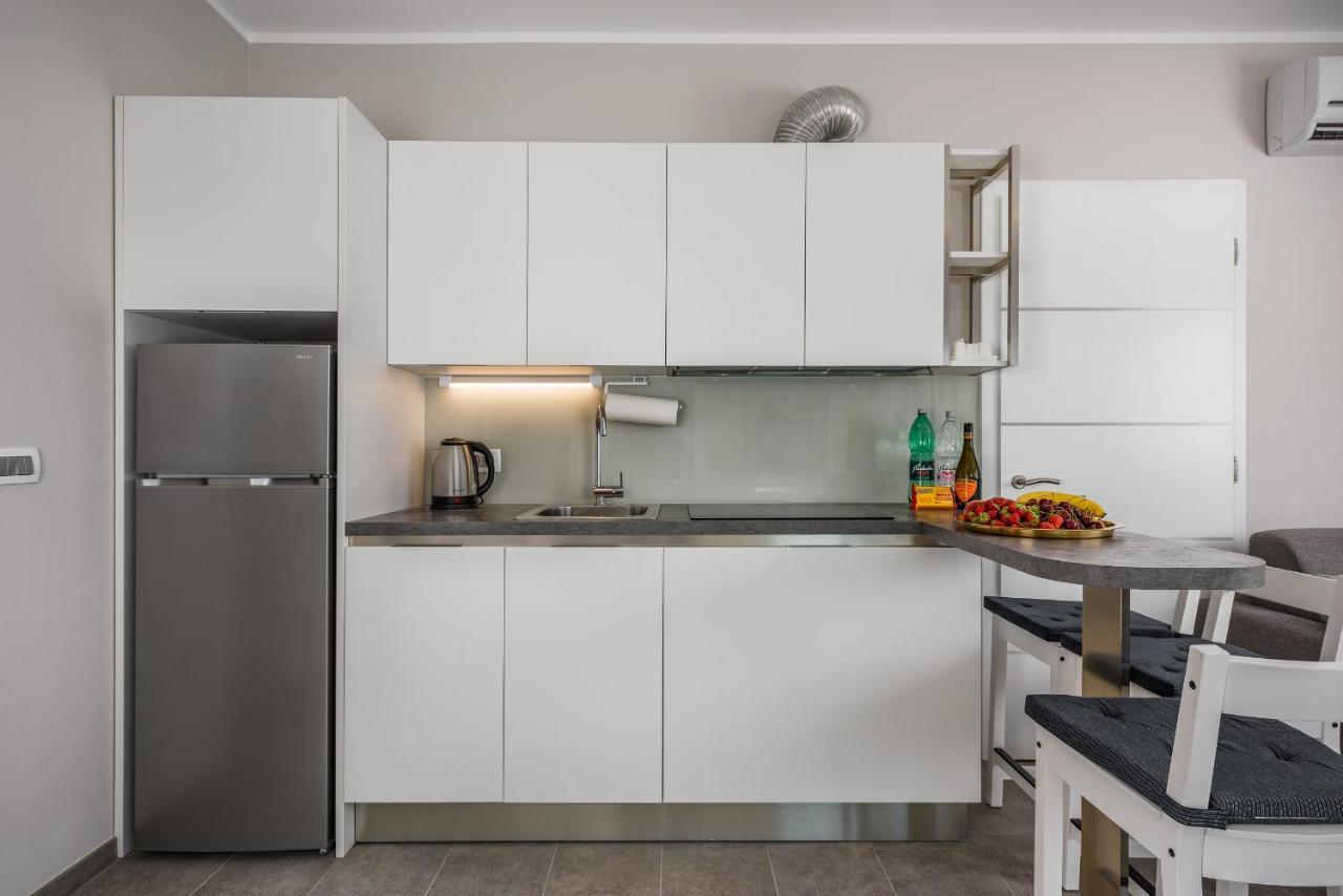 Apartmán Casa Del Sol Portorož Exteriér fotografie