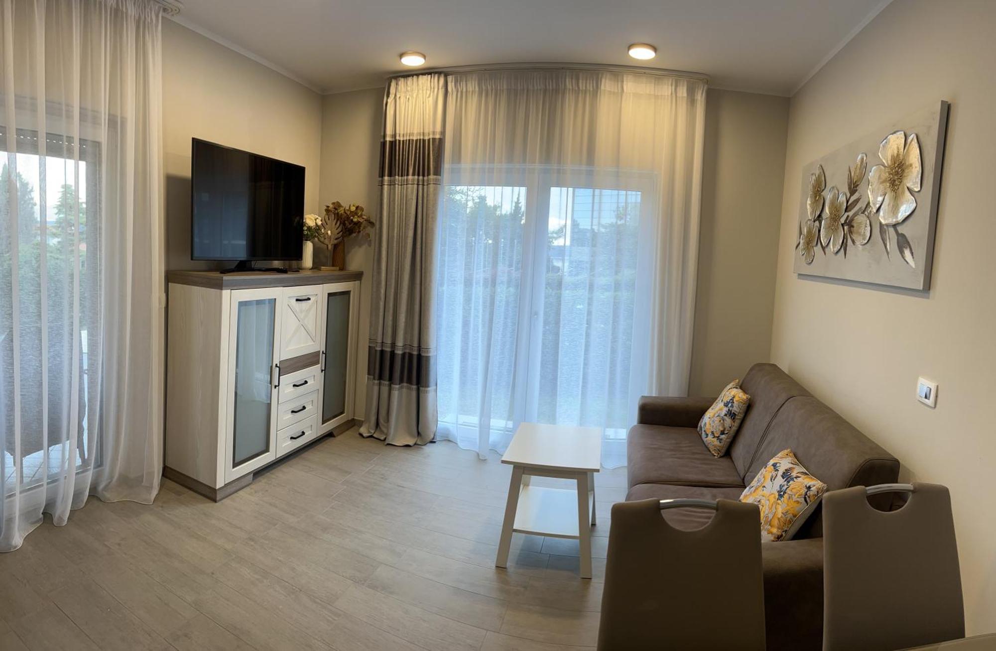 Apartmán Casa Del Sol Portorož Exteriér fotografie