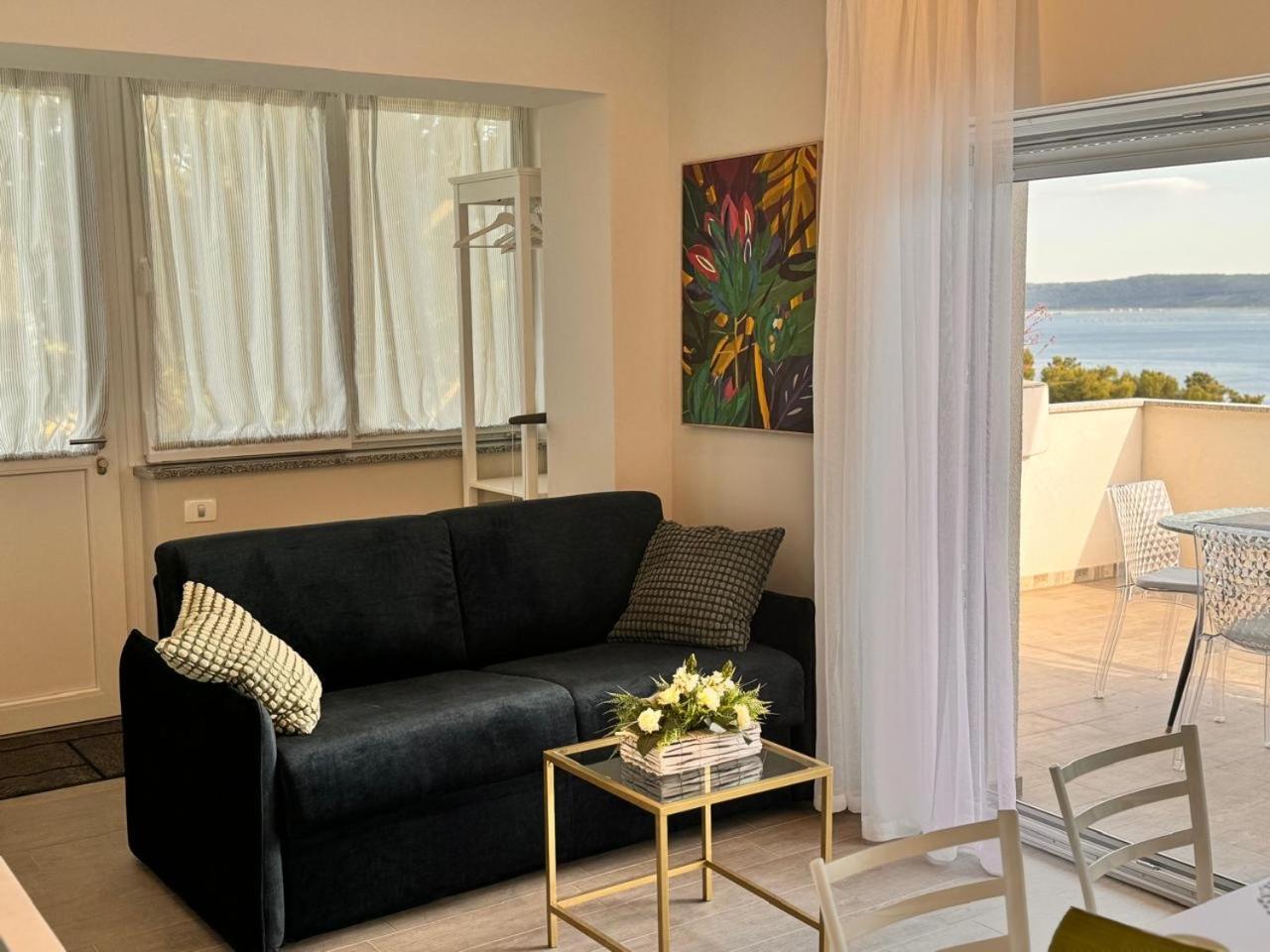 Apartmán Casa Del Sol Portorož Exteriér fotografie