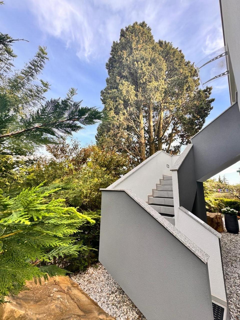 Apartmán Casa Del Sol Portorož Exteriér fotografie