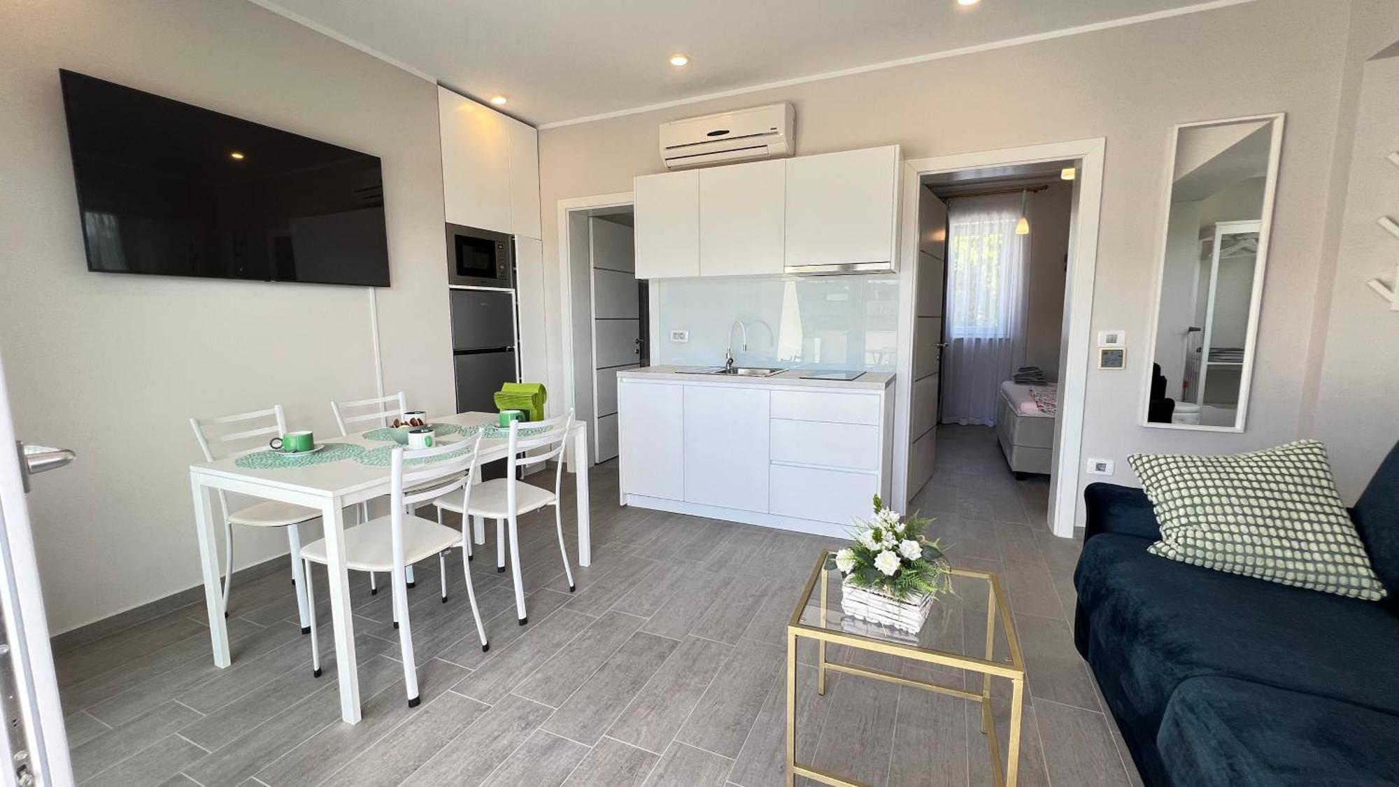 Apartmán Casa Del Sol Portorož Exteriér fotografie