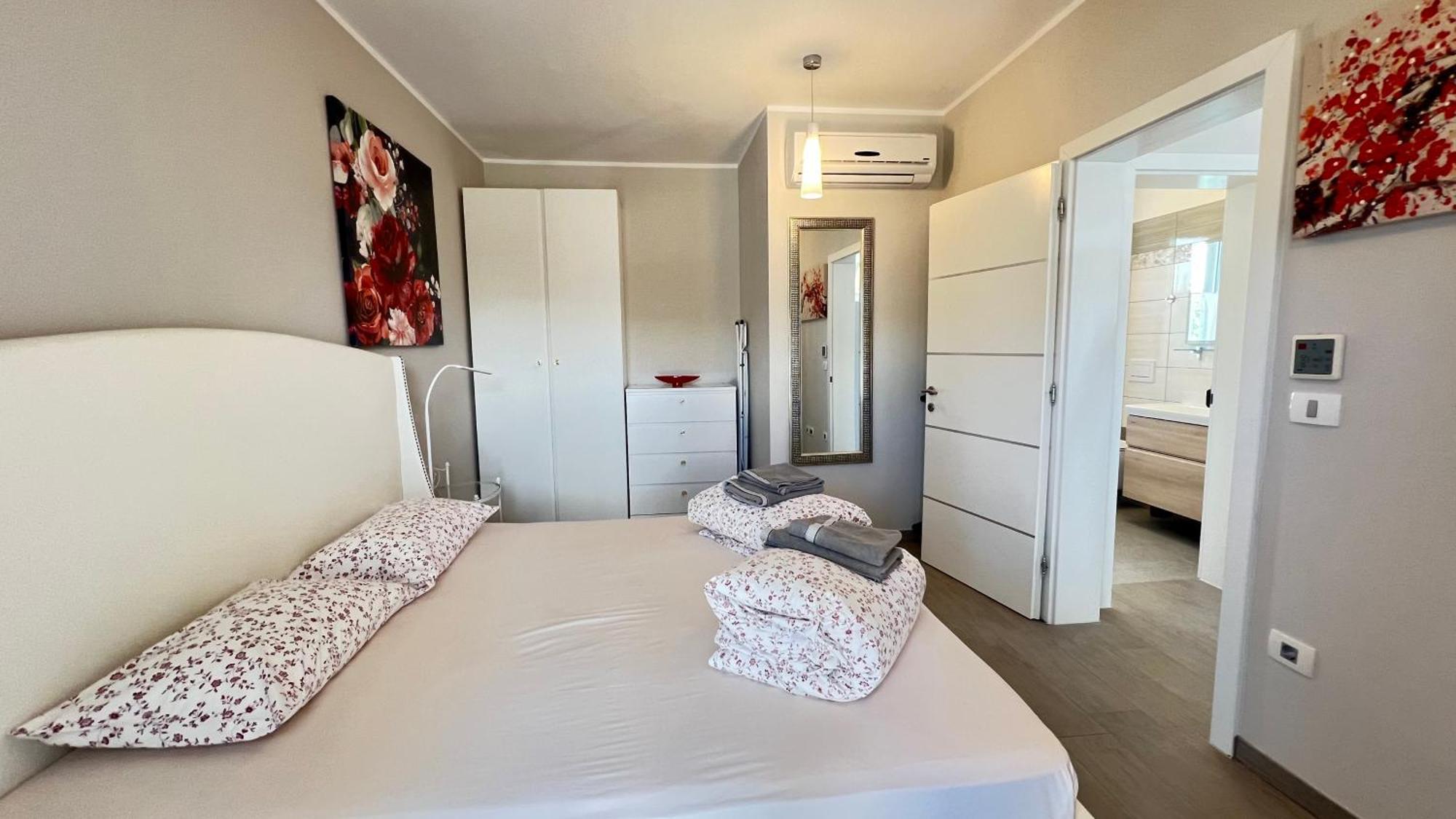 Apartmán Casa Del Sol Portorož Exteriér fotografie