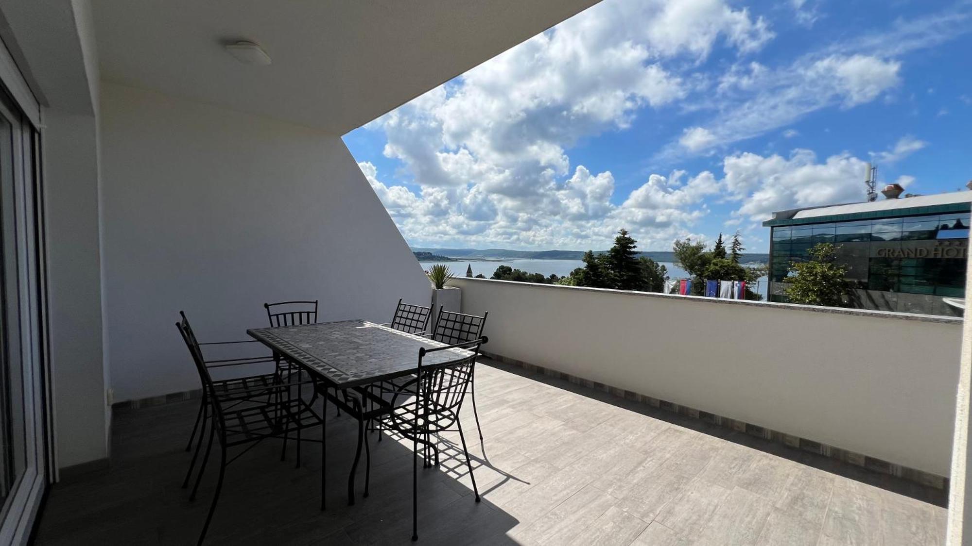 Apartmán Casa Del Sol Portorož Exteriér fotografie